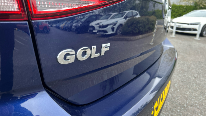 Volkswagen Golf 1.4 TSI SE [Nav] 5dr DSG Petrol Hatchback